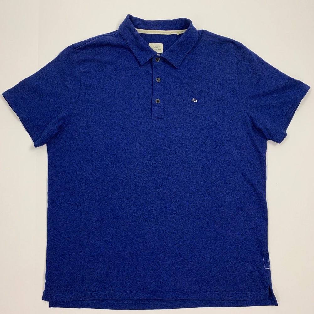 Rag & Bone Men’s Classic Polo